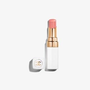 NIB CHANEL Rouge Coco Baume - Pink Delight